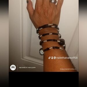 Nuevas pulceras tendensia 2024